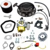 HZ Recoil Starter Carburetor kit for Honda GX340 GX390 GX420