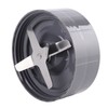 900W Replacement Cross Extractor Stainless Steel Blade Base Fits for