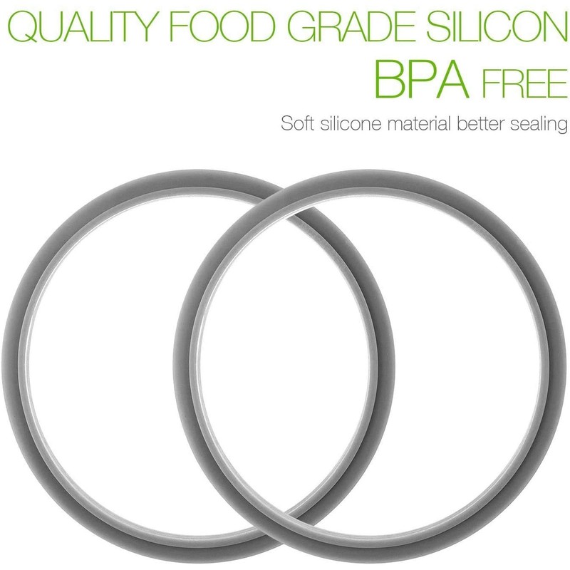 18oz Cup with Flat Lid Replacement Parts- 2Pcs for Nutribullet