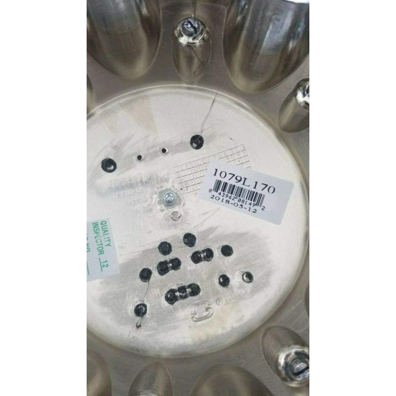 KMC XD 1079L170 KMC XD Series Chrome Center Cap