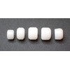 SPITBOARDS Fingerboard Big Wheels with Real Ball Bearings, Professional CNC