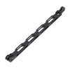 Helmet Extension Arm Black 250MM Aluminum Alloy Hollow Action Camera