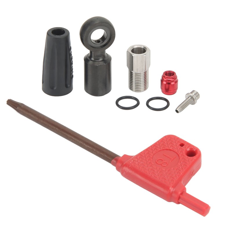 Bike DIY Repairing Kit with Olive Connecting Insert and Disc