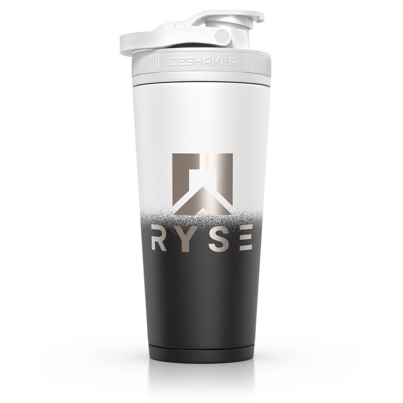 RYSE x Ice Shaker - Color: Black