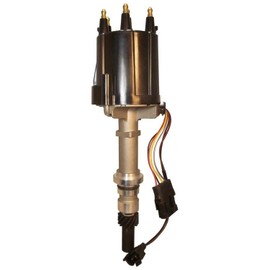 Parts Player New Distributor For Isuzu Trooper 1989 1990 1991 W/ 3.1 V6
