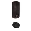 MiLocks BDF-02OB Electronic Touchpad Entry Keyless Deadbolt Handleset Combo