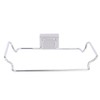 Leadigol Over The Cabinet Garbage Bag Rack, Hanging Garbage Bags