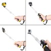 Action Camera Non-Slip Waterproof Selfie Stick