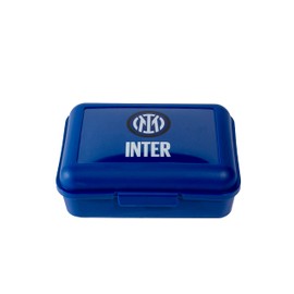 Inter Lunch Box F.C. Unisex Adult, Blue, Medium