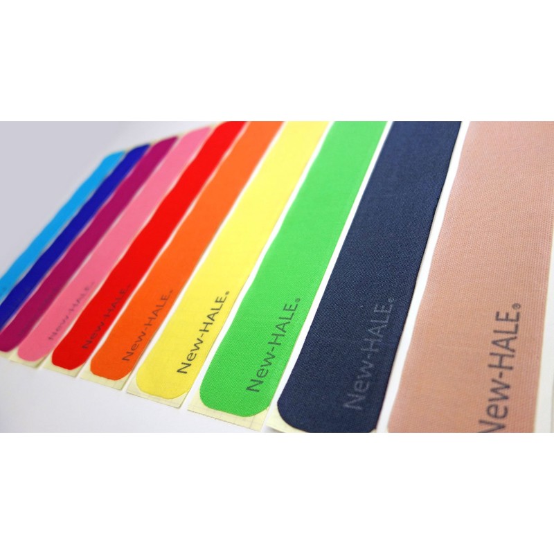 New – Hale (nyu-hare) Tape Tape Muscle Joint Quick Stick
