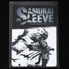 JINSELF O-150 Samurai Sleeves, Oversized Sleeve, Embossed Card Game, Card