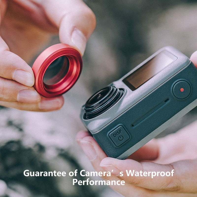 PGYTECH Filter for OSMO ACTION (Diving Filter)