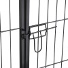 Trident Fence EasyPetFence 16 Panel Dog Playpen W/2 Doors -
