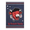 Coucke - Laughing Cow Tea Towel 50 x 75 cm