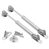 Moicstiy 2Pcs 6 Inch Gas Struts, 30N/ 6.7lb Safety Lift