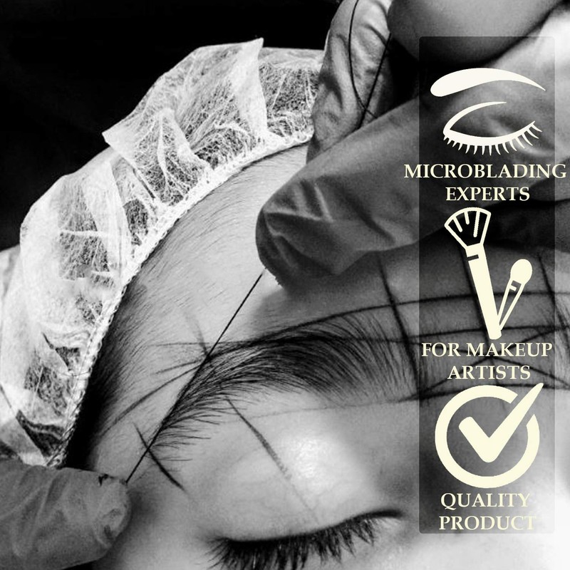 Mapping Cord for Pre-Dyed Eyebrows (10M)