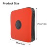 Wall-Mounted Punch Pad, PU Leather Punch Pad Boxing Training Punch