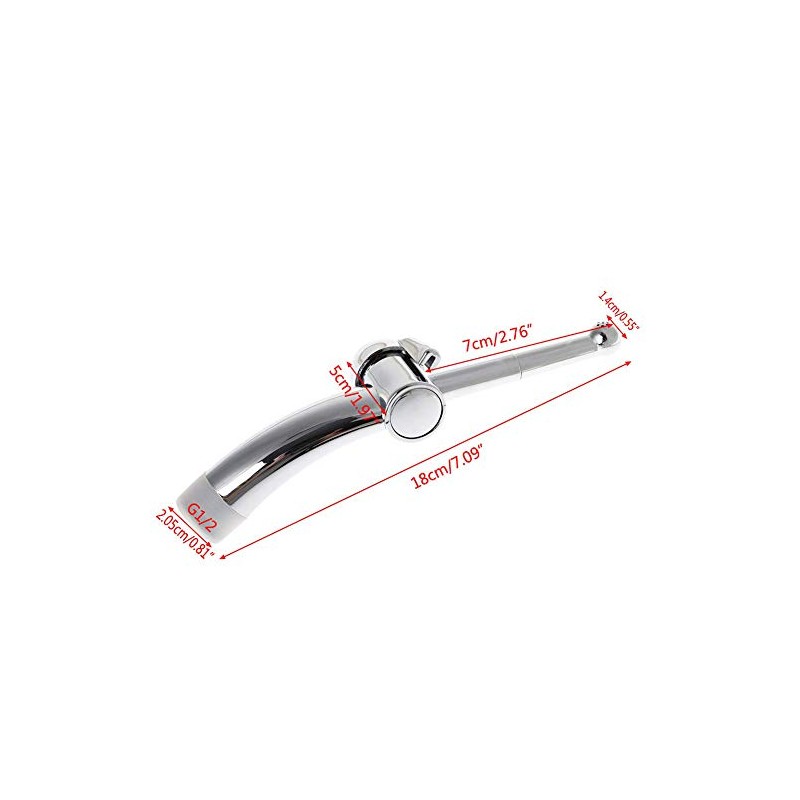 Hand Held Bidet sprayer for Toilet Showerhead Cleaning Kit Bathroom