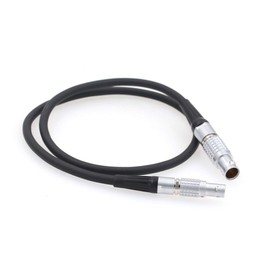 HangTon Ronin 2 Nucleus M Motor Power Cable 6 Pin to 7 Pin for Tilta 20'' 14.4V