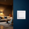 Switch for Lighting, Plastic Light Switch, Surface Mounted Light Switch