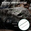 Piscifun ONYX Braided Fishing Line-Zero Stretch-Abrasion Resistant-PE Braid Line 547Yards
