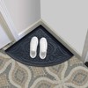 A1HC Heavy Duty Flexible and Durable 100% Rubber Hello Triangle
