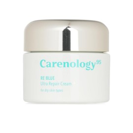 Carenology95 BLUE Ultra Repair Cream Plus 50ml – Crema Facial Coreana Reparadora Intensiva, Hidratante y Calmante para Piel Muy Sensible y Reactiva