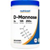 Nutricost D-Mannose Powder 250 Grams - Non-GMO and Gluten Free