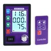 DC Motor Controller Current Monitoring CW CCW Reversible Motor Speed