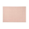 Francfranc Franc Wishny Lunch Mat, Pink (Set of 4)