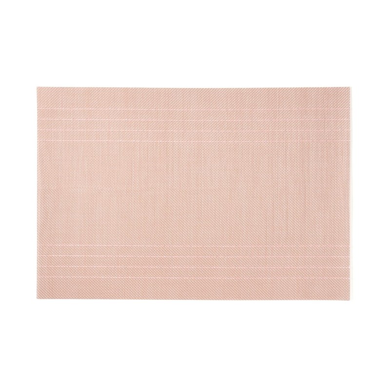 Francfranc Franc Wishny Lunch Mat, Pink (Set of 4)