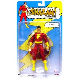 DC Direct Shazam! Action Figure Shazam