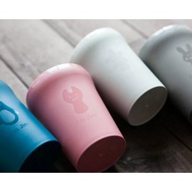 nineware 8 Set, Reusable 12oz Kitchen Dining Party Event Cup Set, BPA Free Microwave Safe
