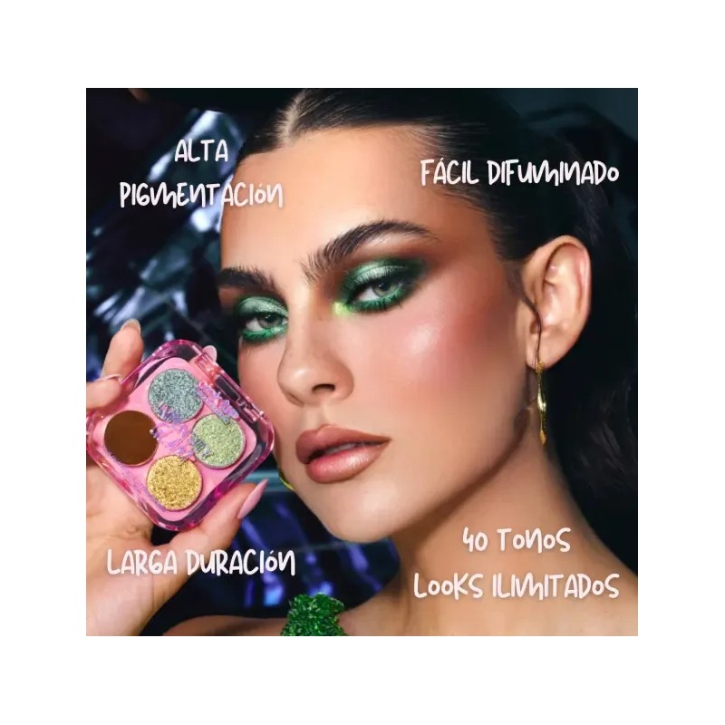 Pink Up Intensity Glam Alta Pigmentación - Divine