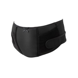 Inujirushi Honpo HB8174R Belts to Support Belts for Pregnancy Women Black M