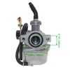 PZ19 Carburetor Compatible Chinese TaoTao 125cc 110cc 90cc 70cc 50cc