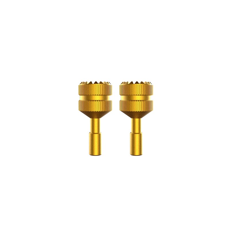 2x RC Remote Controller Sticks for DJI RC, Metal Aluminium