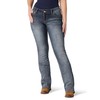 Wrangler Women's Retro Sadie Low Rise Stretch Bootcut Jeans, Medium