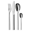 ID WMF Nuova Cutlery Set 4-Piece Stainless Steel with Box