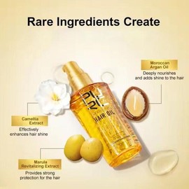 Keratin 케라틴 헤어 케어 크림 마스크 오일 곱슬머리 엉킨 머리 개선 머리카락 파손 방지 제품 [02 A 50ml] Keratin Hair Care Cream Mask Oil Curly Hair Detangler Improvement Prevents Hair Damage Product [02 A 50ml]