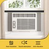 Powrocket Window Air Conditioner Insulation Foam Strip 2 x 1