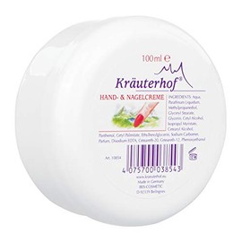 KRÃUTERHOF Hand- und Nagelcreme
