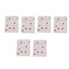 36PCS Drum Dampeners Gels Silicone Gel Pads Soft Drum Dampeners