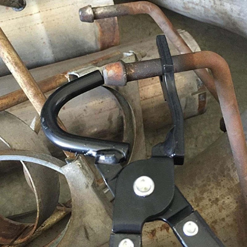 Exhaust Hanger Tool | Exhaust Pliers Automotive Tools,Rubber Hanger Pliers