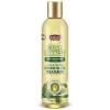 African Pride Olive & Tea Tree Growth Oil Treatment Anti-Breakage