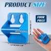 Barydat 2 Pcs Ice Bucket Hanger Bracket Ice Bucket Hook