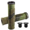 Marque Grapple Mountain Bike Handlebar Grips – Single Lock-On Ring