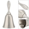 Hand Bell, Table Bell, Durable Small Gift Class Bell for