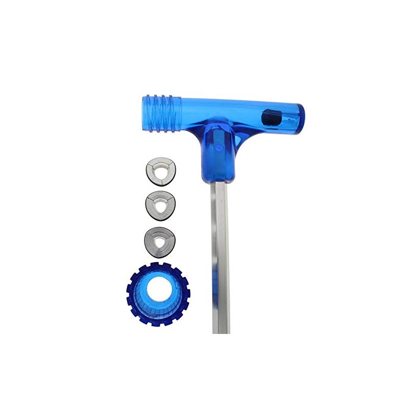 Easy Impact Bullet Puller with collets