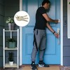 Flower Pot Diversion Safe with Plants, Planter with Hidden Safe